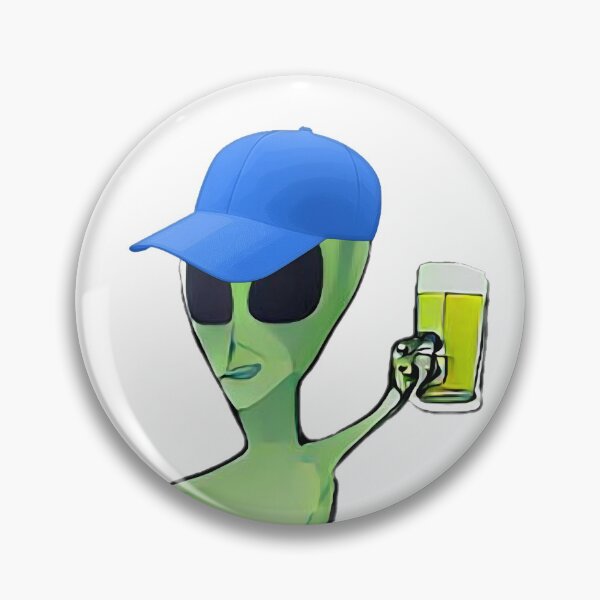 Item preview, alien dude designed and sold by marjard.