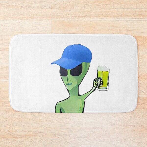 Item preview, alien dude designed and sold by marjard.