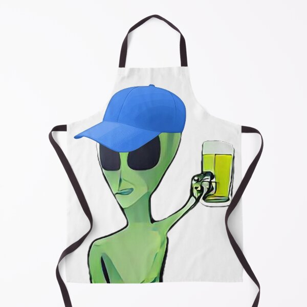 Item preview, alien dude designed and sold by marjard.