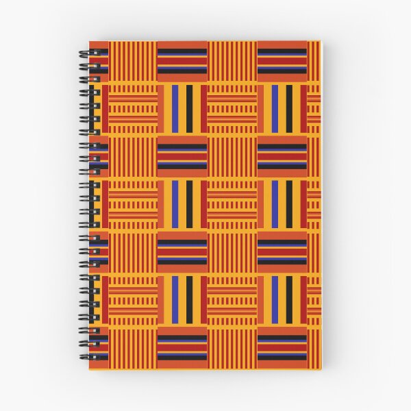 Item preview, Kente Cloth African Ashanti Ethnic Pattern  designed and sold by Anna Lemos.