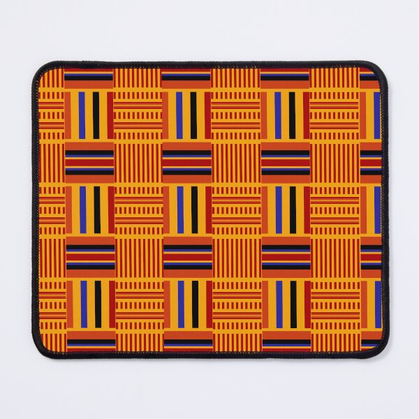 Item preview, Kente Cloth African Ashanti Ethnic Pattern  designed and sold by Anna Lemos.