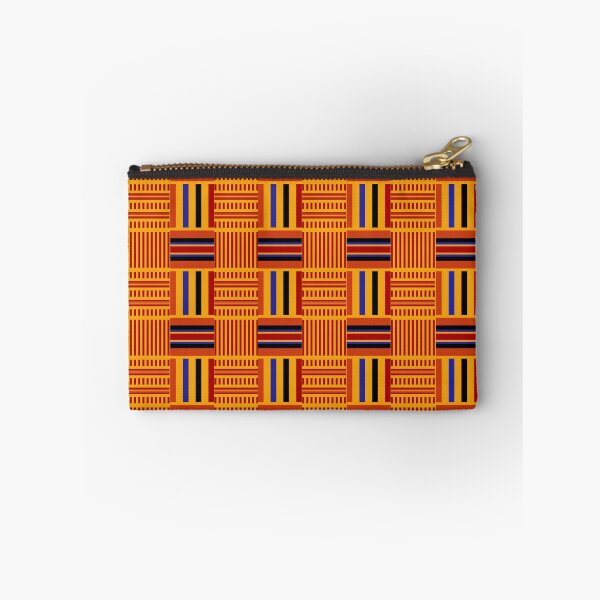 Item preview, Kente Cloth African Ashanti Ethnic Pattern  designed and sold by Anna Lemos.
