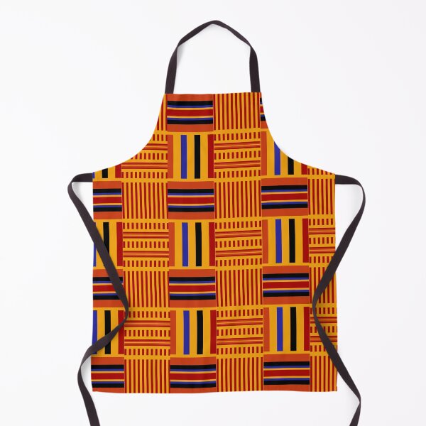 Item preview, Kente Cloth African Ashanti Ethnic Pattern designed and sold by Anna Lemos.