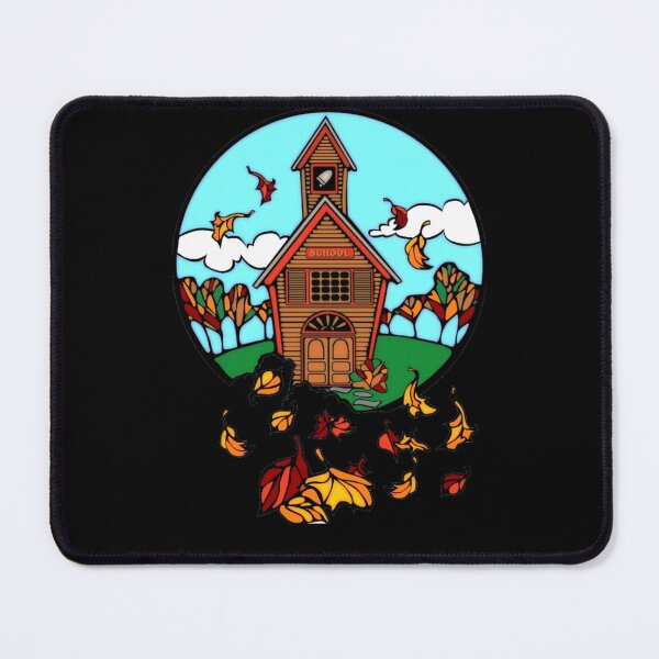 Item preview, School Autumn Season Teacher Student Gift  designed and sold by Blakleyshop.