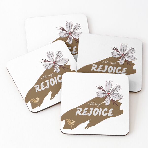 Item preview, always rejoice designed and sold by Remde.