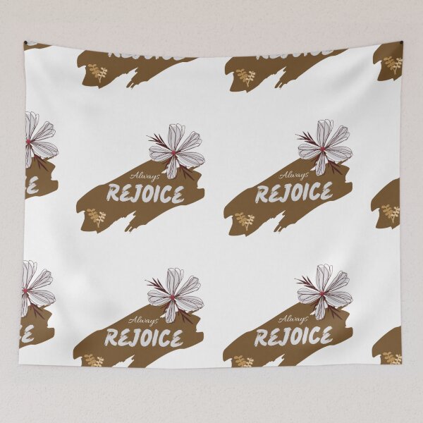 Item preview, always rejoice designed and sold by Remde.