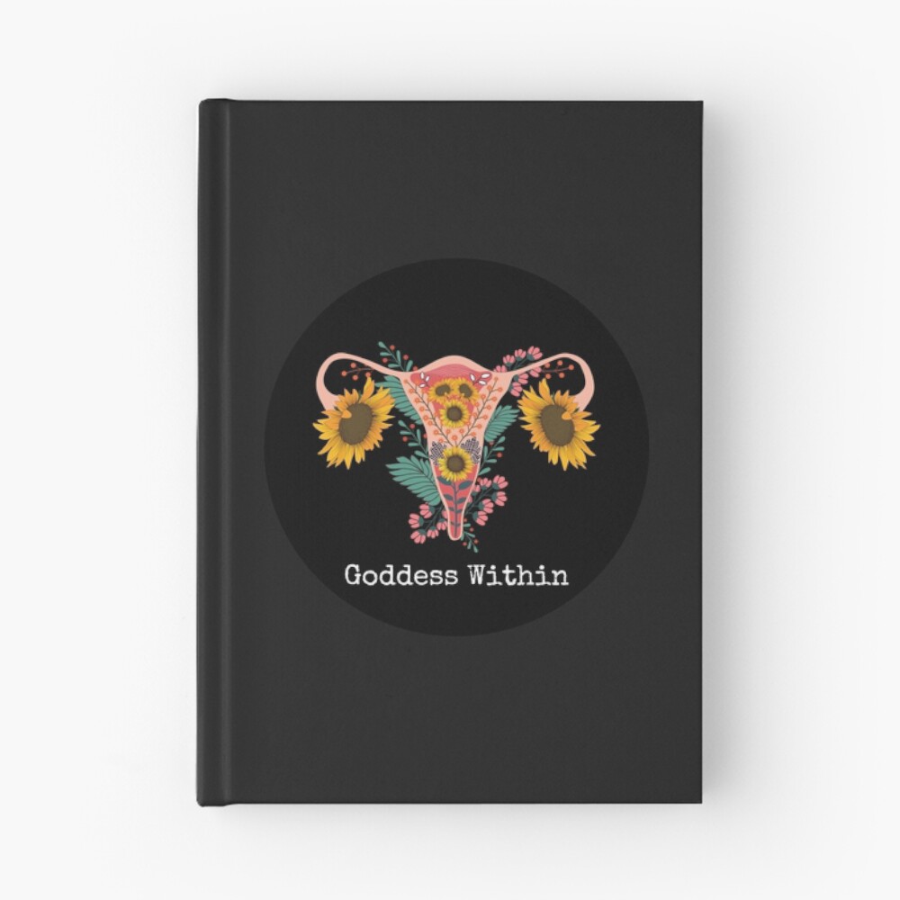 Item preview, Hardcover Journal designed and sold by 13thVoid.