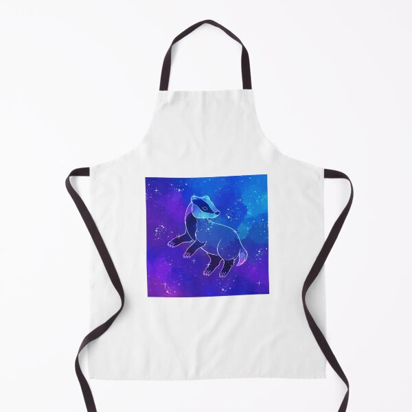 Item preview, Starry Badger designed and sold by nillapod.