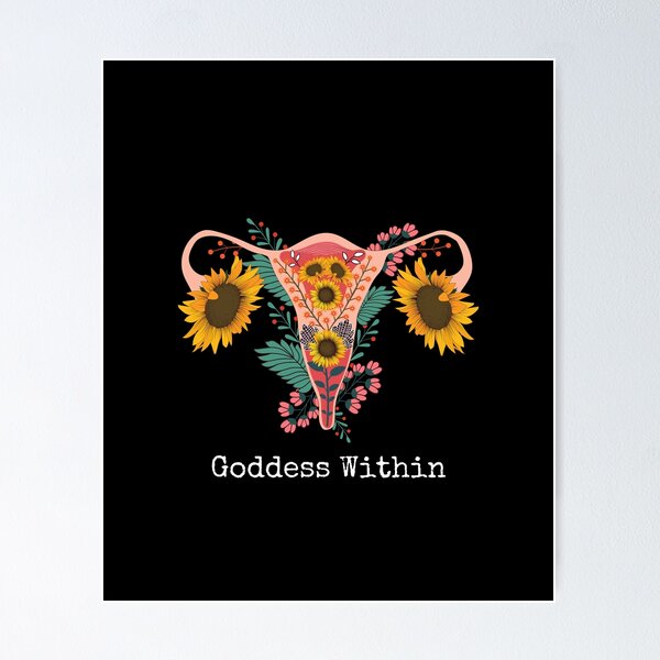 Item preview, Goddess Within designed and sold by 13thVoid.