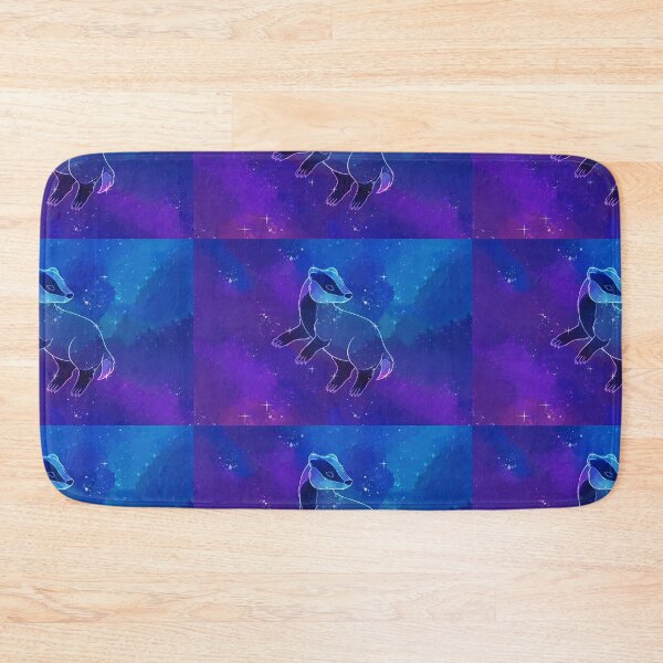 Item preview, Starry Badger designed and sold by nillapod.