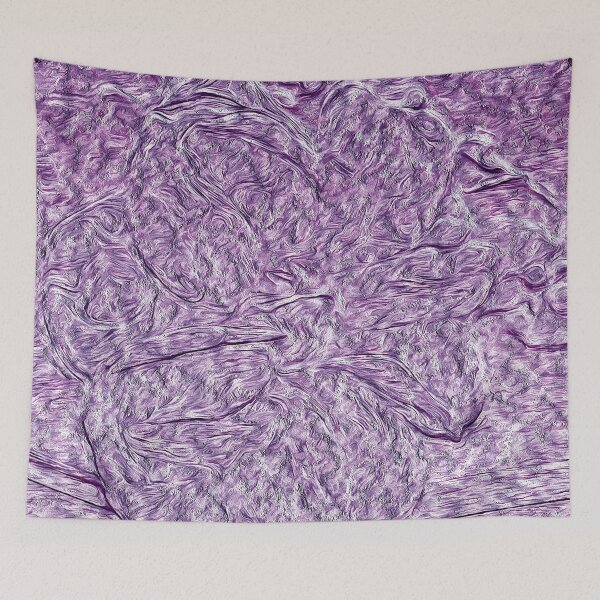 Item preview, Rosie in Lavender Shimmer designed and sold by fatenanwar.