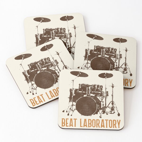 Item preview, The Beat Laboratory designed and sold by ourkid.