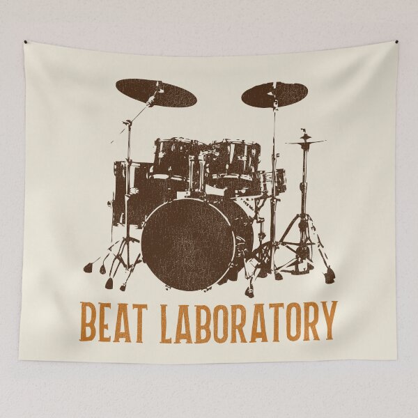 Item preview, The Beat Laboratory designed and sold by ourkid.
