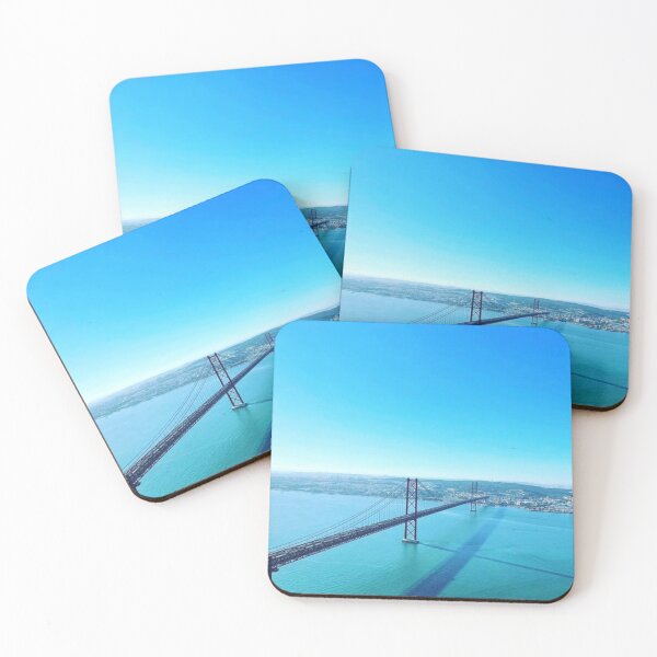 Item preview, Photo of the Bridge in Portugal - Ponte 25 de Abril designed and sold by lets-travel.