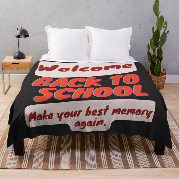 Item preview, welcome back to school designed and sold by adalouz10.