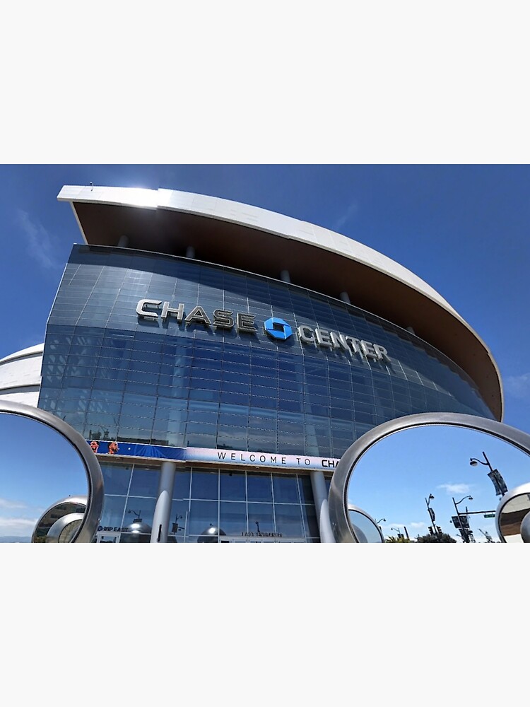Chase Center Arena Home Of The Golden State Poster for