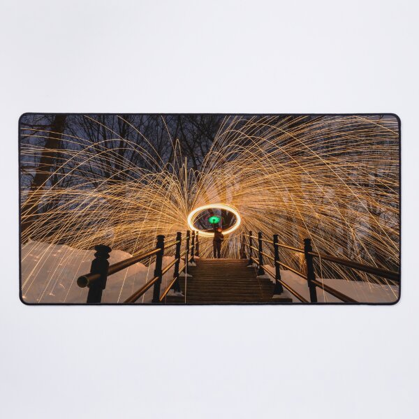 Item preview, Playing with fire in this cold weather designed and sold by RezieMart.