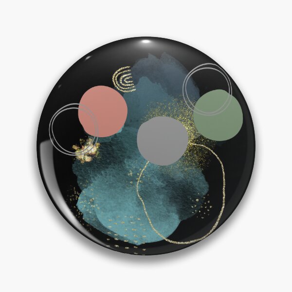 Item preview, Abstract Boho Watercolor  designed and sold by CreativeLevelUp.