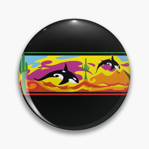 Item preview, Desert Orca designed and sold by HassySamashio.