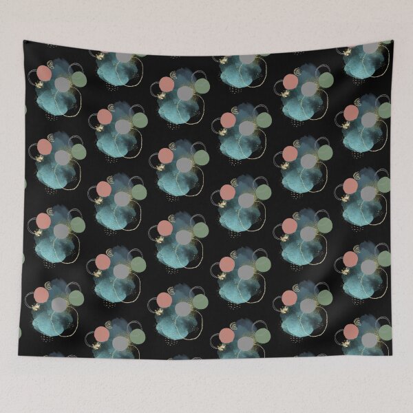 Item preview, Abstract Boho Watercolor  designed and sold by CreativeLevelUp.
