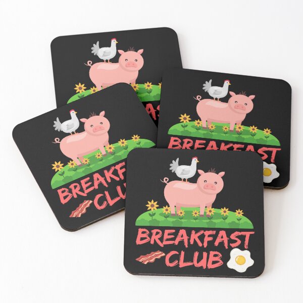 Item preview, Breakfast Club designed and sold by JDFunTees.