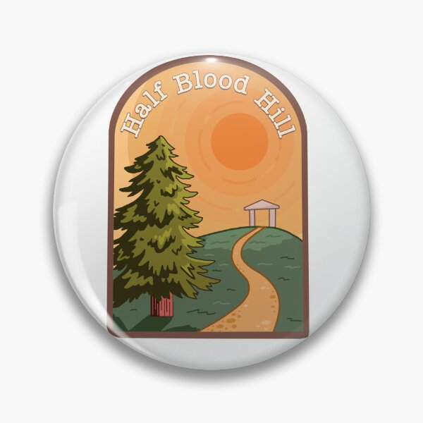 Item preview, half blood hill designed and sold by Mac-and-noodles.