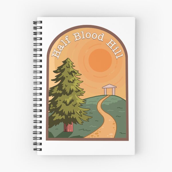 Item preview, half blood hill designed and sold by Mac-and-noodles.