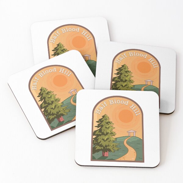 Item preview, half blood hill designed and sold by Mac-and-noodles.