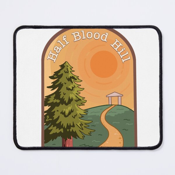 Item preview, half blood hill designed and sold by Mac-and-noodles.