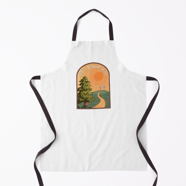 Item preview, half blood hill designed and sold by Mac-and-noodles.