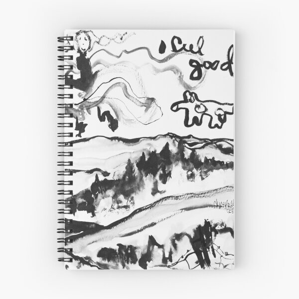 Item preview, I feel good (Ver 2) designed and sold by Lyn Westfall.