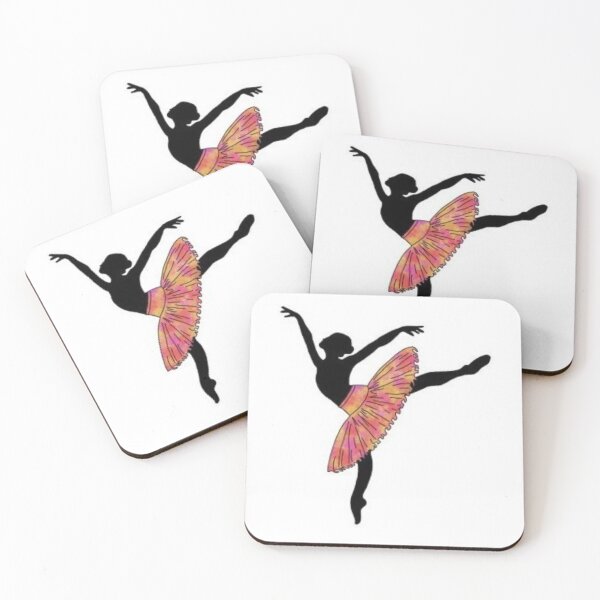 Item preview, Sunset Ballerina designed and sold by daisydance.