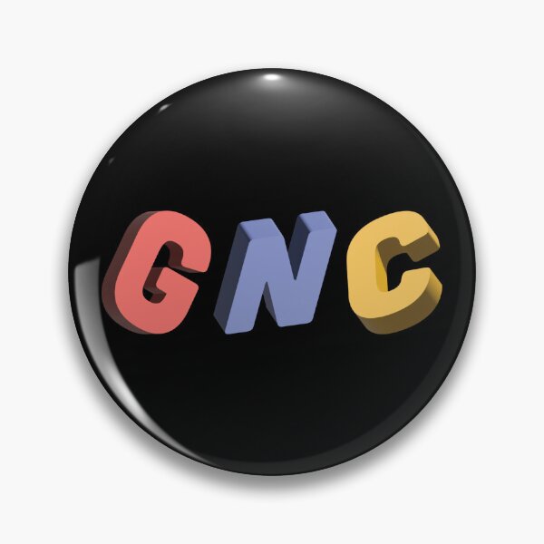 Item preview, GNC designed and sold by spappo.