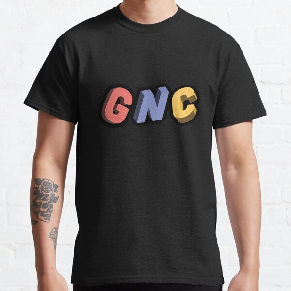 gnc dri fit shirts