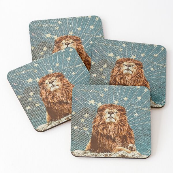 Item preview, Leo Lion designed and sold by apopofbeauty.
