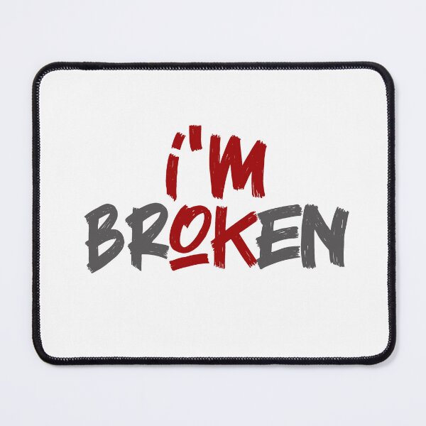 Item preview, I'm ok designed and sold by VicFreedomind.