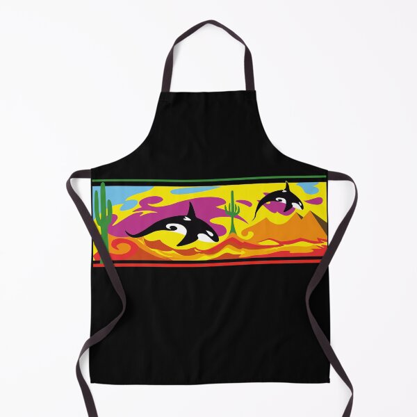 Item preview, Desert Orca designed and sold by HassySamashio.