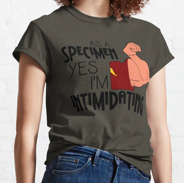 As a Specimen Classic T-Shirt