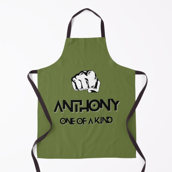 Item preview, Anthony Name One of a Kind Birthday Anniversary, Appreciation Gift designed and sold by PapitosPlace.