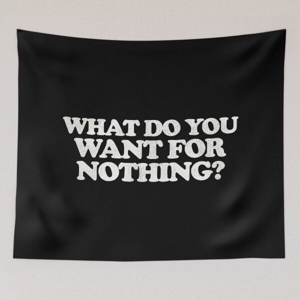 Item preview, Euronymous What Do You Want For Nothing designed and sold by ourkid.