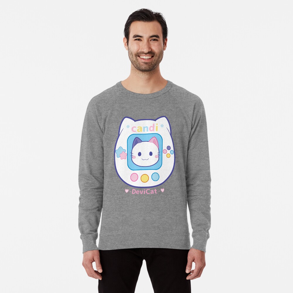 Item preview, Lightweight Sweatshirt designed and sold by devicatoutlet.