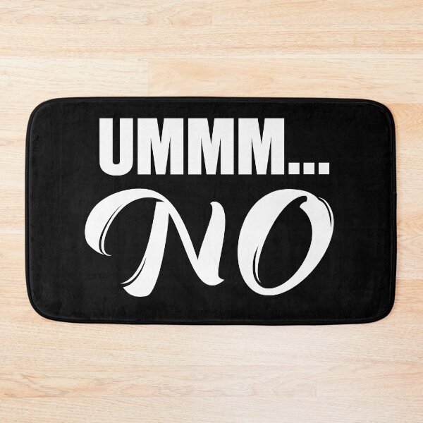 Item preview, Ummm no designed and sold by pnkpopcorn.