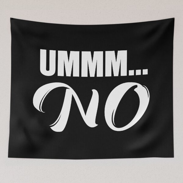 Item preview, Ummm no designed and sold by pnkpopcorn.