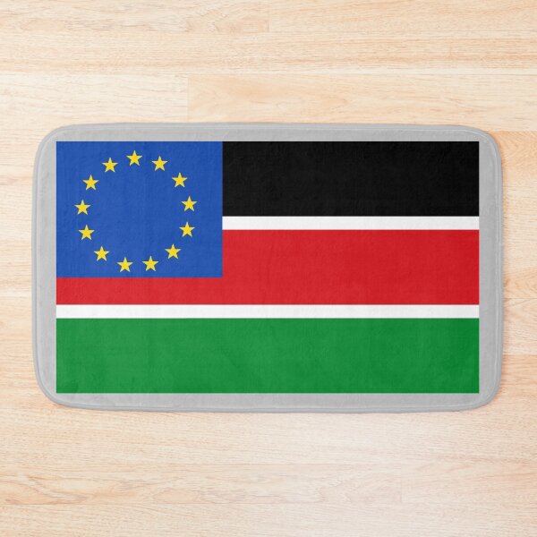 Item preview, Star-Spangled South Sudanese Flag designed and sold by JonathanR1994.