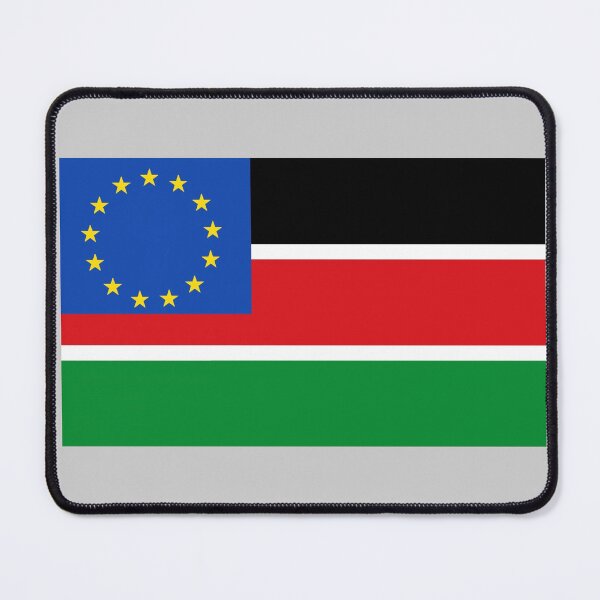 Item preview, Star-Spangled South Sudanese Flag designed and sold by JonathanR1994.