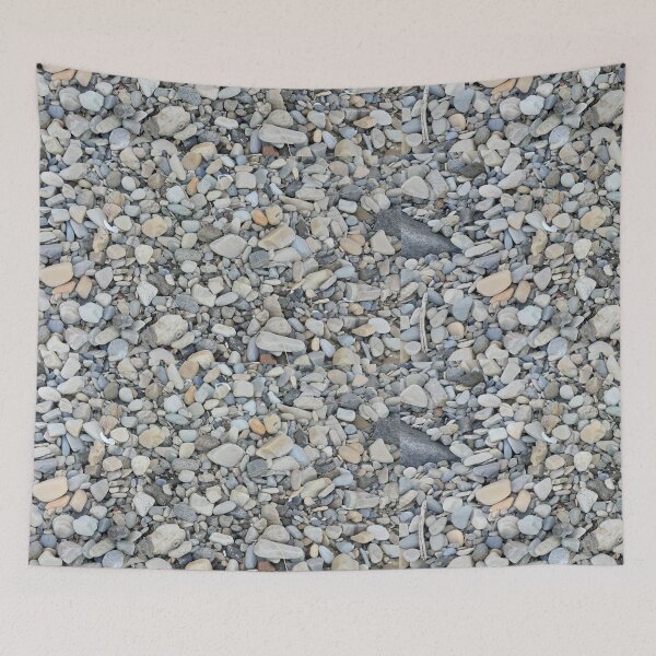Item preview, Pebbles on the beach designed and sold by NJH110.