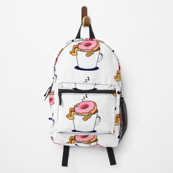 Item preview, Donut coffee sleeping designed and sold by brendanre.