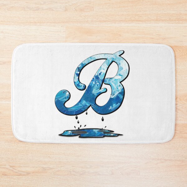 Item preview, Letter B Graffiti designed and sold by MrJArts.