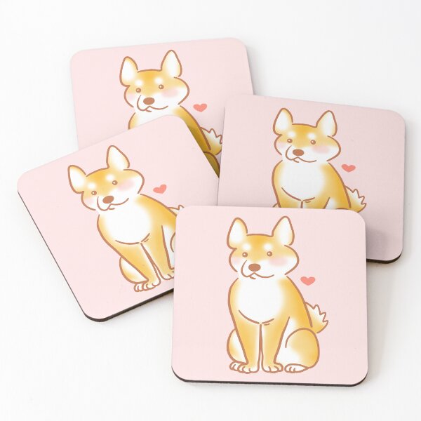 Item preview, Shiba Puppy designed and sold by Wlaurence.