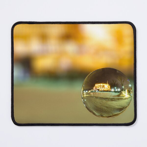 Item preview, An architecture in a crystal ball designed and sold by RezieMart.